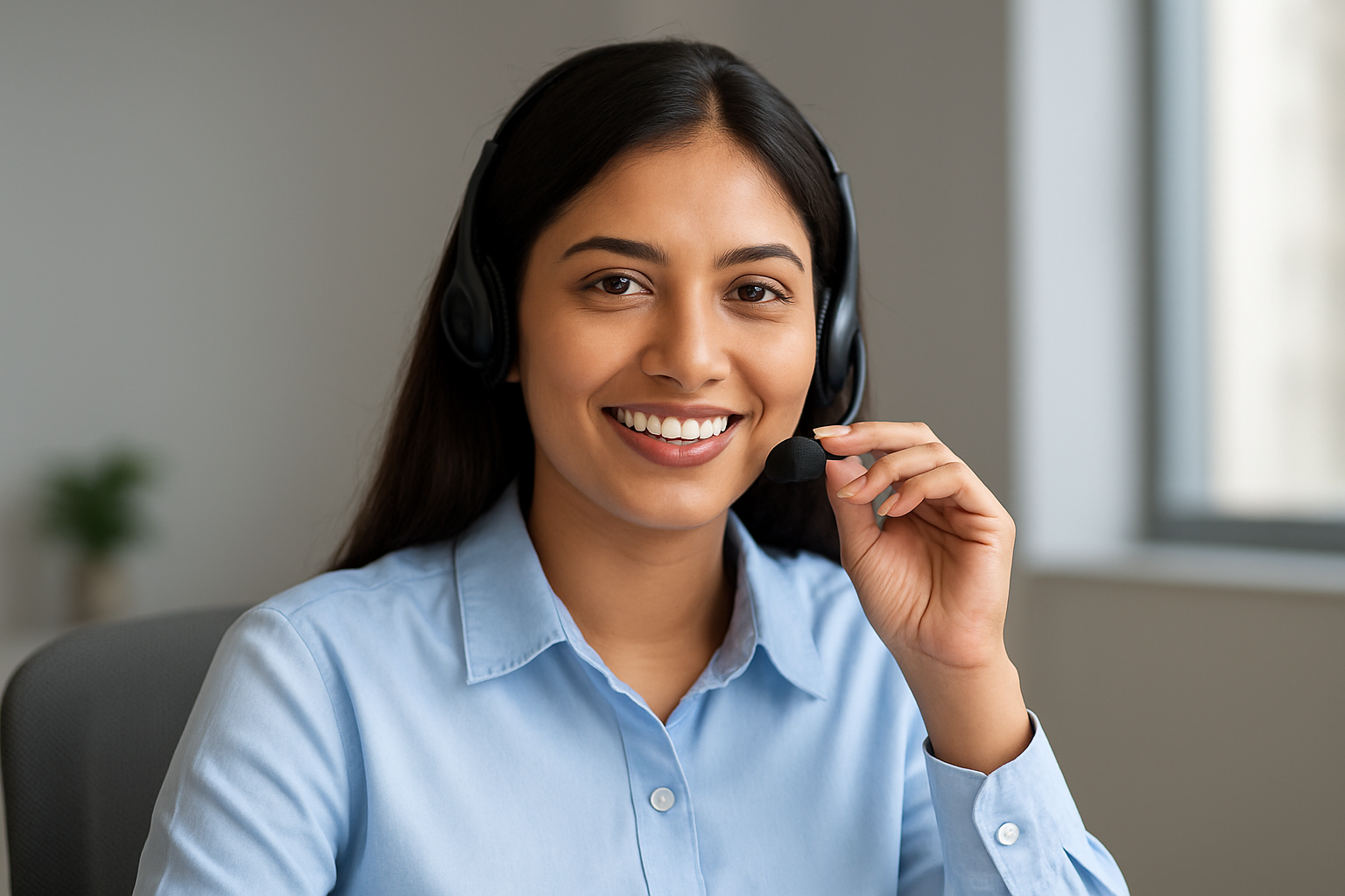 Call Center Student